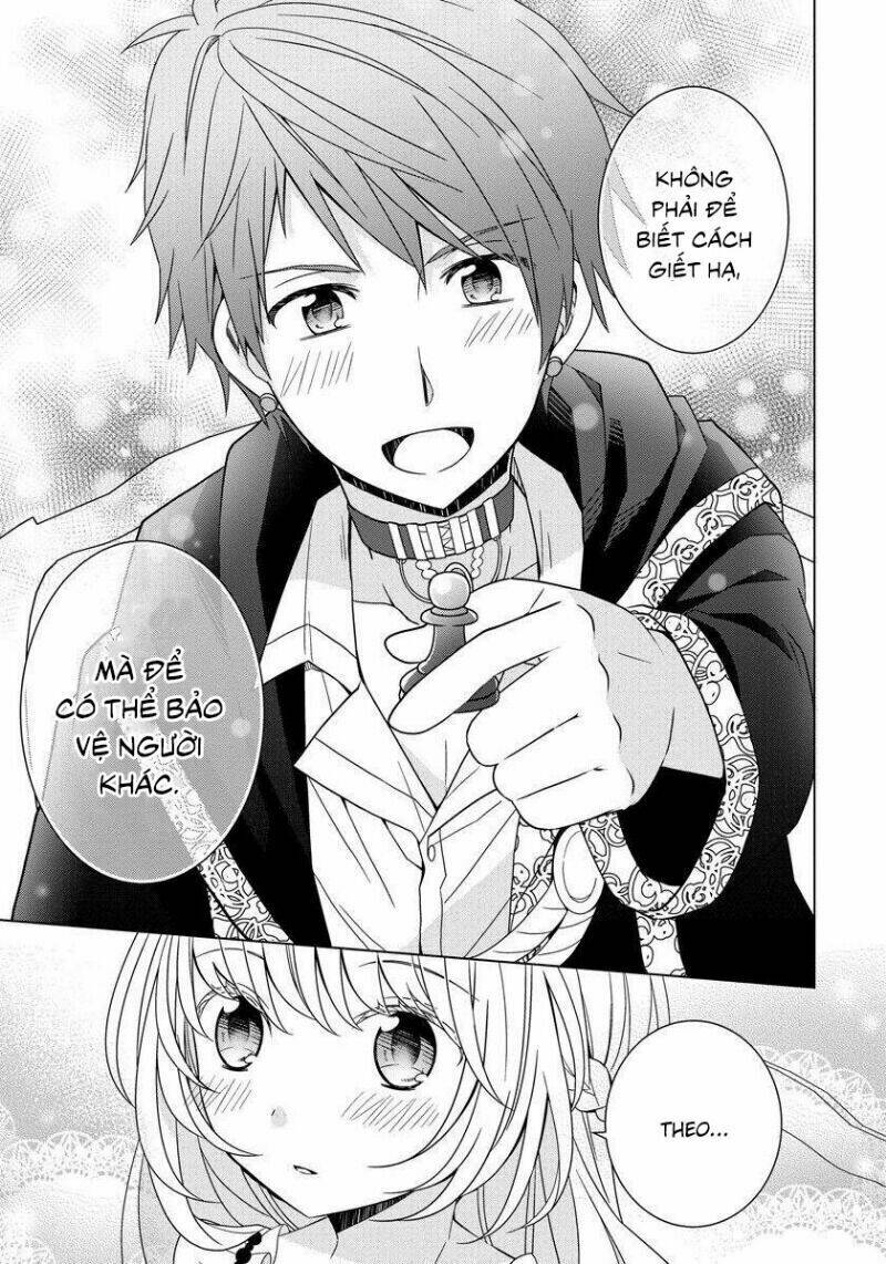 công chúa tái sinh hôm nay cũng phá flag chapter 15 14