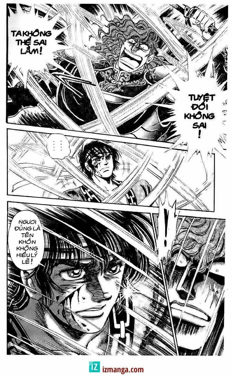 truyền thuyết bá vương chapter 99 15