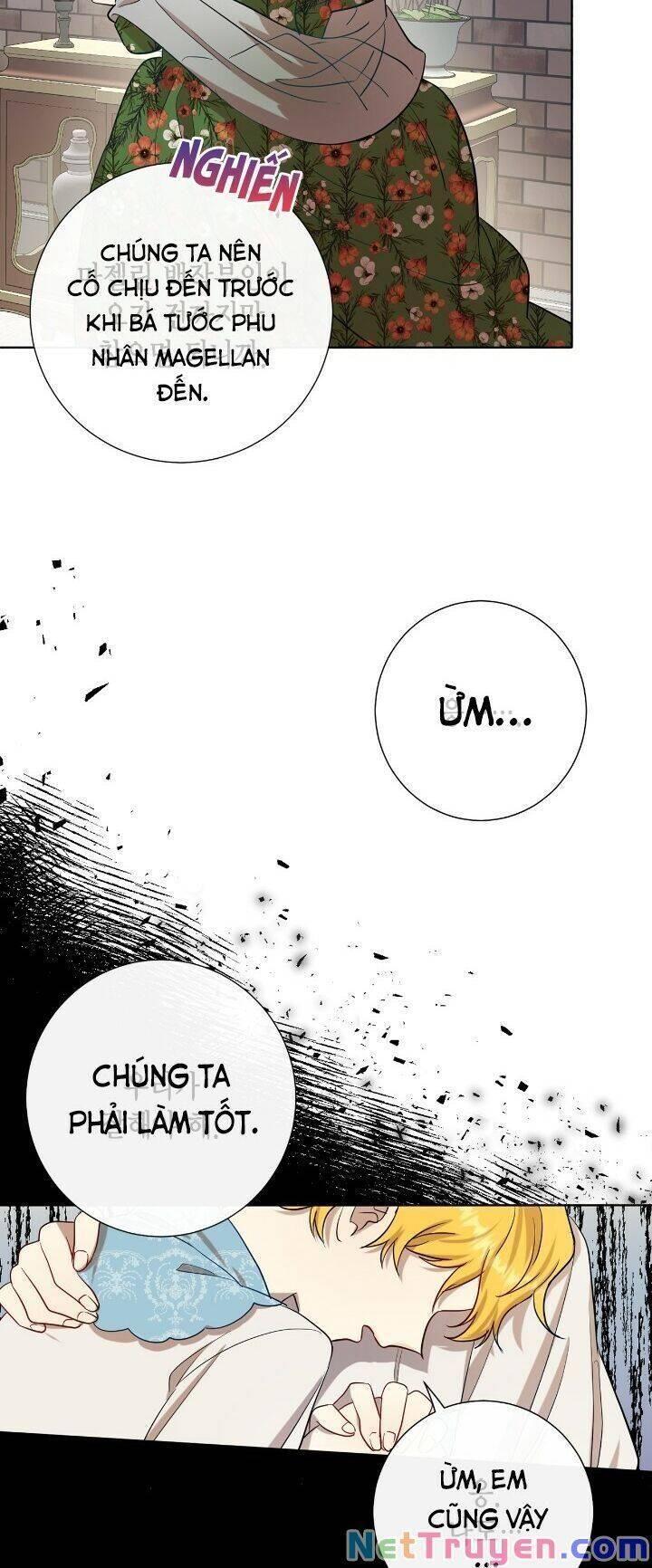xin ngài đừng ăn tôi chapter 34 49