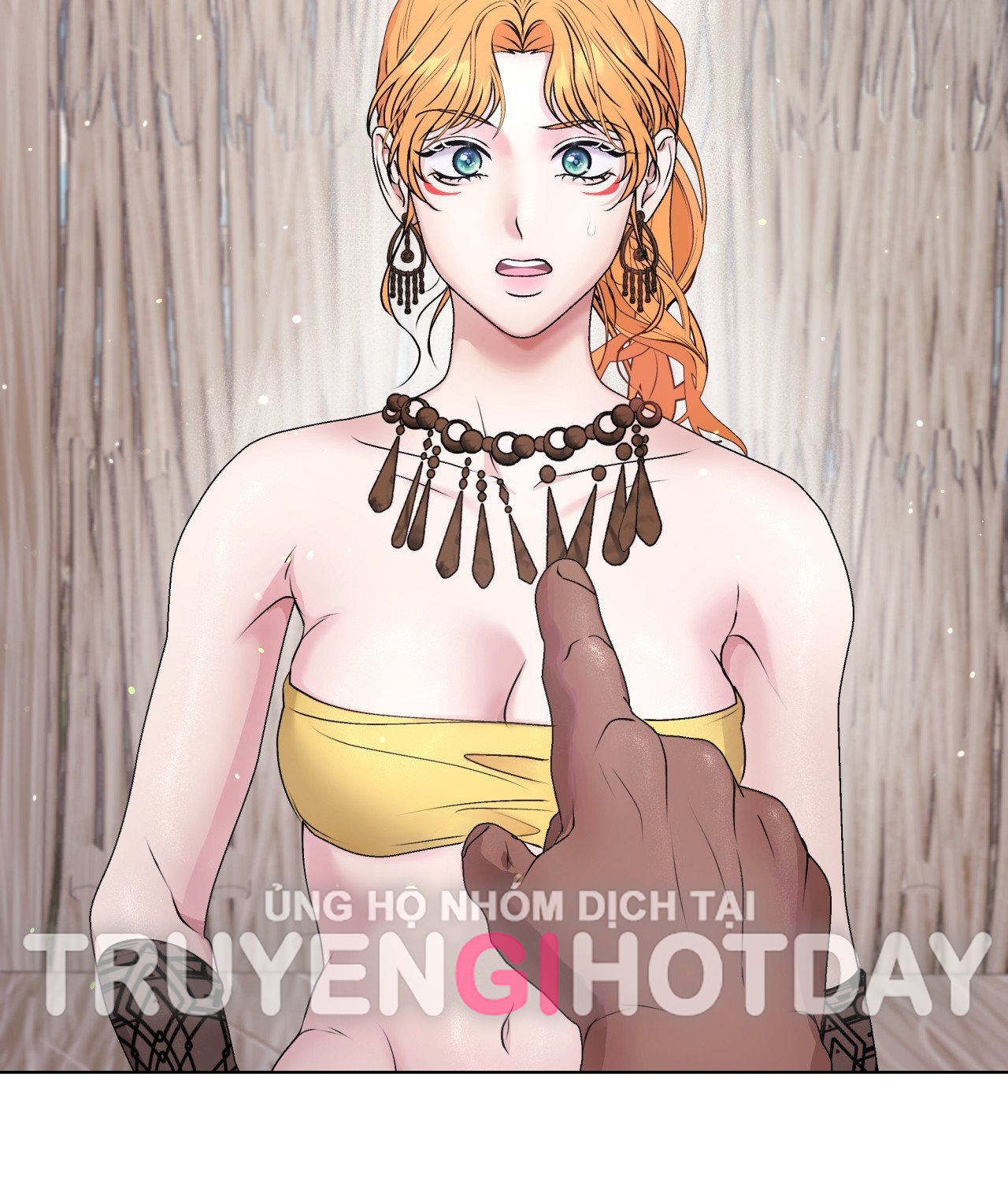 [18+ Truyện Ngắn Nam Cơ Bắp] Nếu Không Làm Thì Không Thể Ra Được Sao?! chapter 1.2 - Trang 54