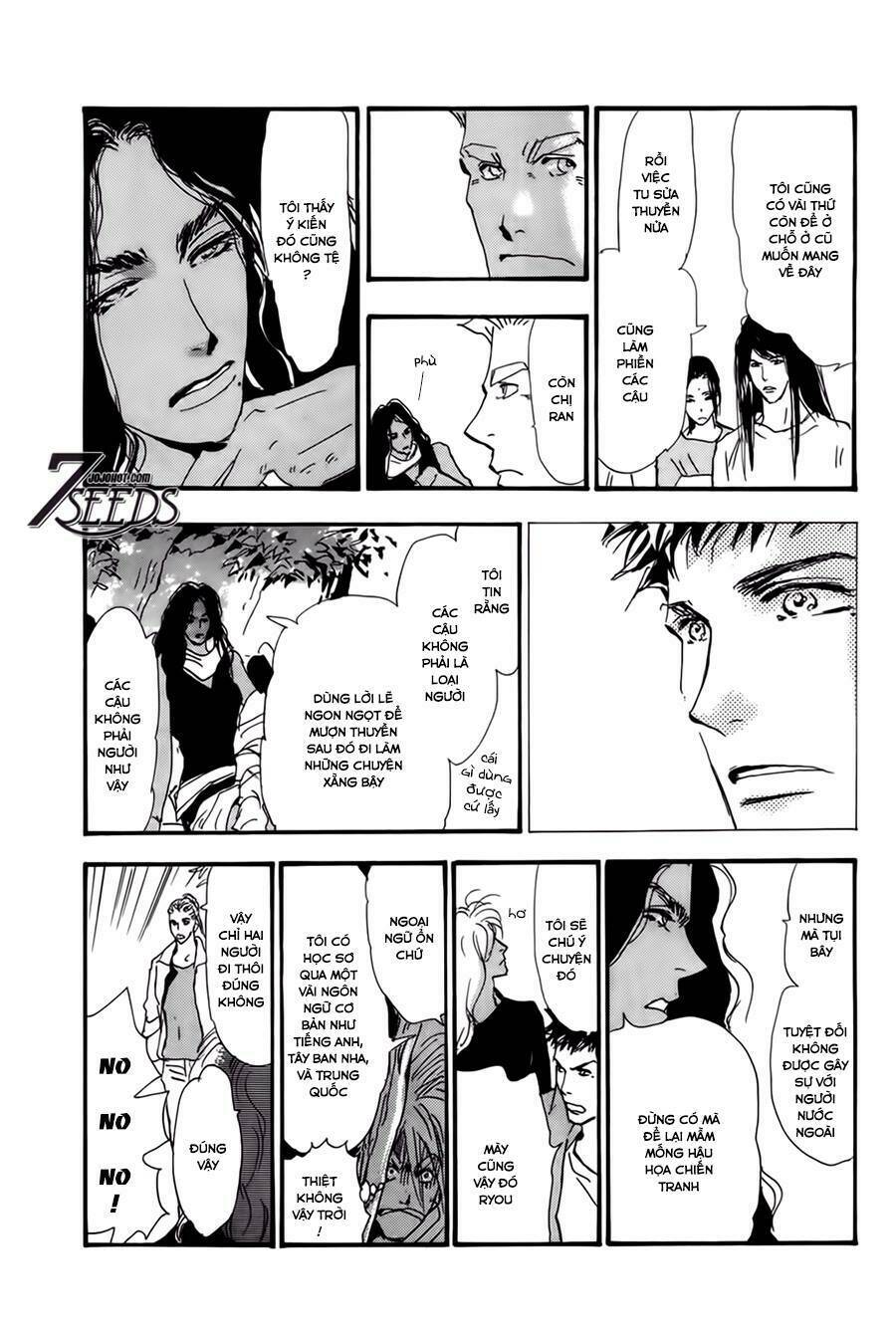 7 mầm sống chapter 181 7