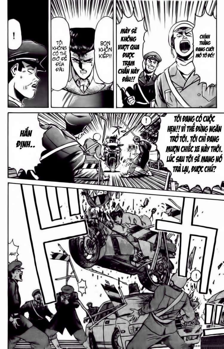 shonan junai gumi chapter 66 7