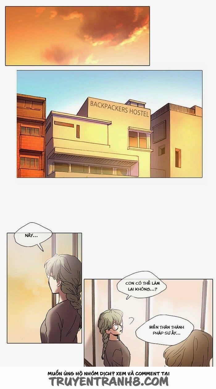 nữ sinh phép thuật chapter 40 25