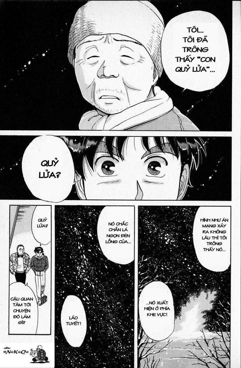 thám tử kindaichi (bản đẹp) chapter 303 7