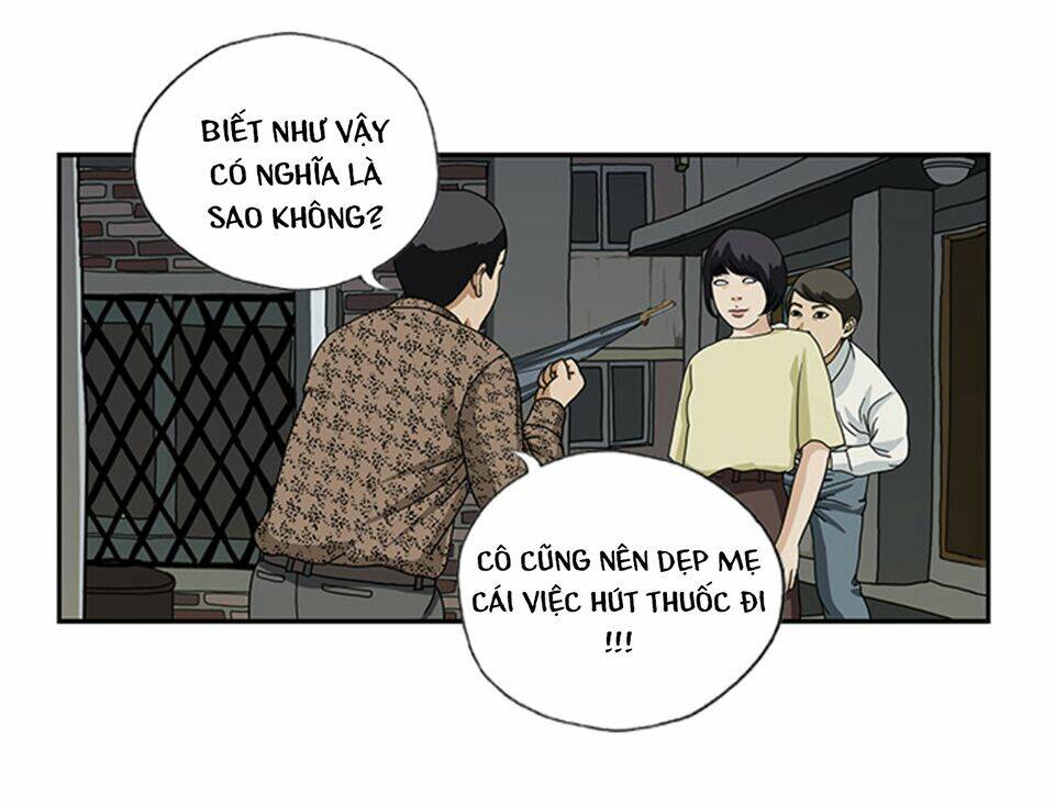 cậu bé lập dị chapter 23 36
