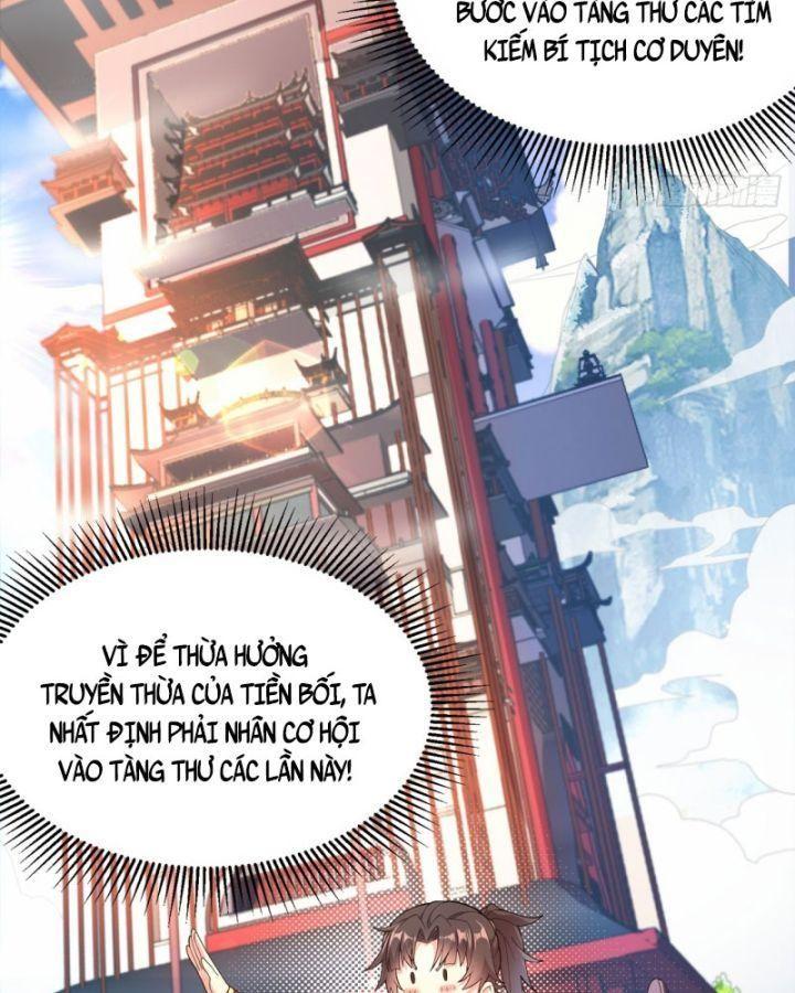 ta đã bắt nạt khí vận chi tử chapter 3 49