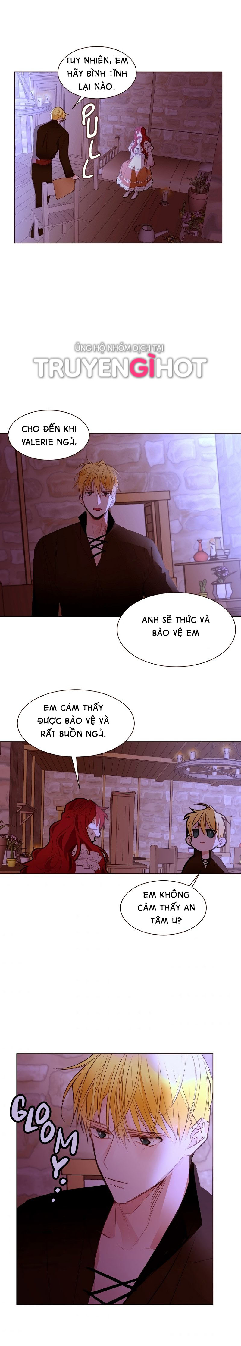 cuộc sống nhàm chán của quý cô tái sinh chapter 48 9