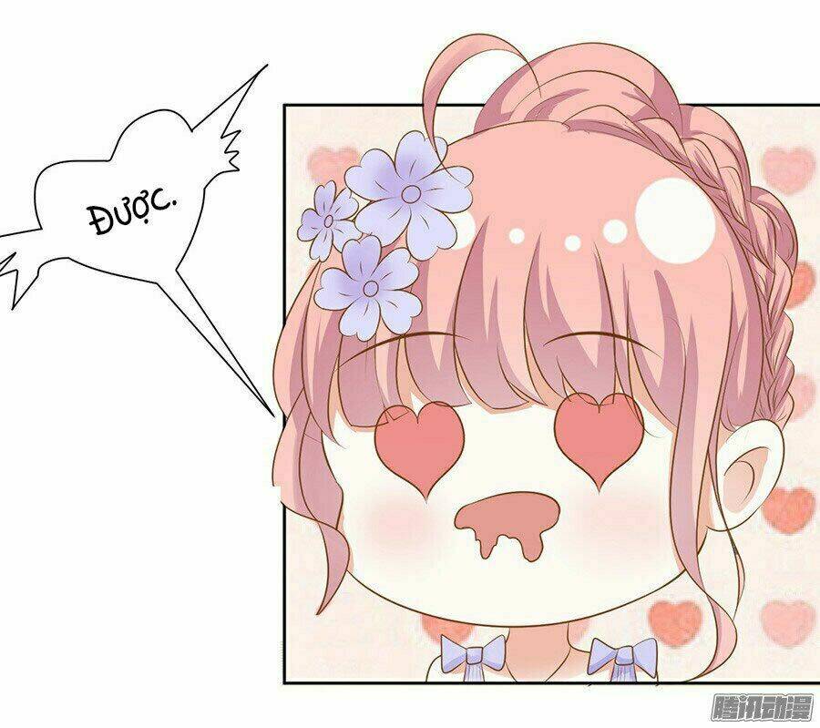 liệt ái tri hạ: series mật đào tiểu tình nhân chapter 41 10