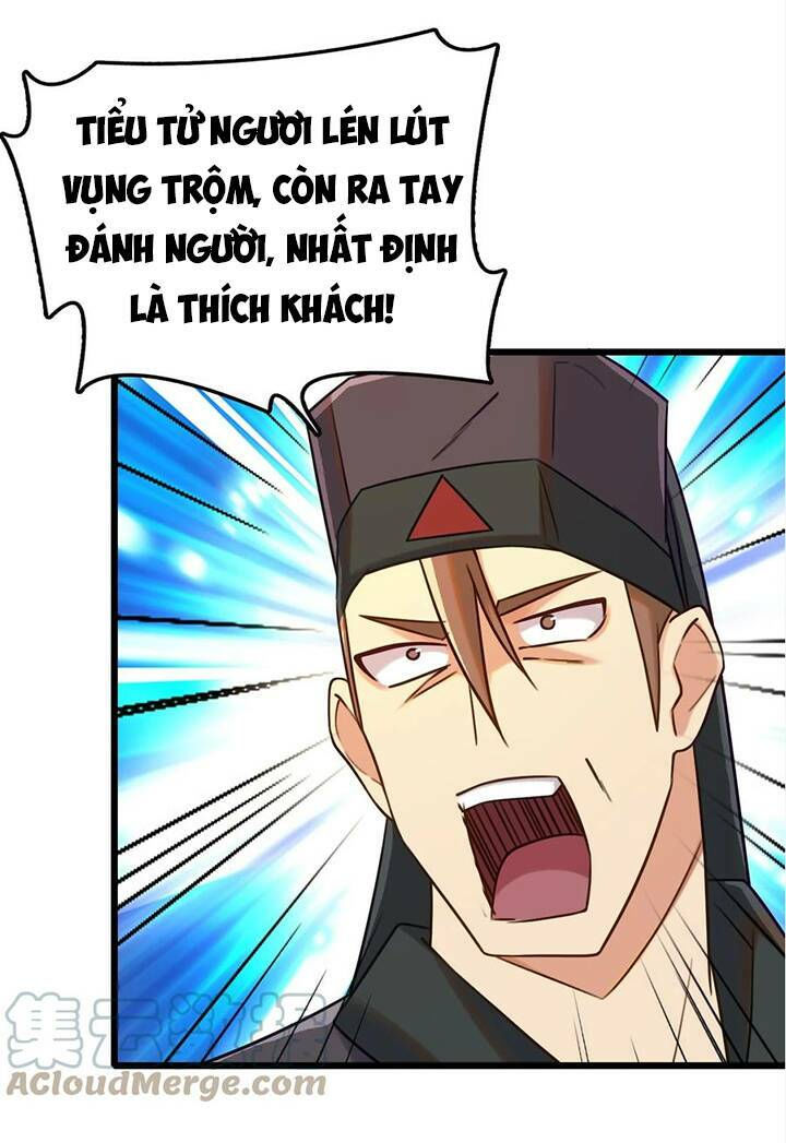 đại bảo kiếm của tôi chapter 6 58