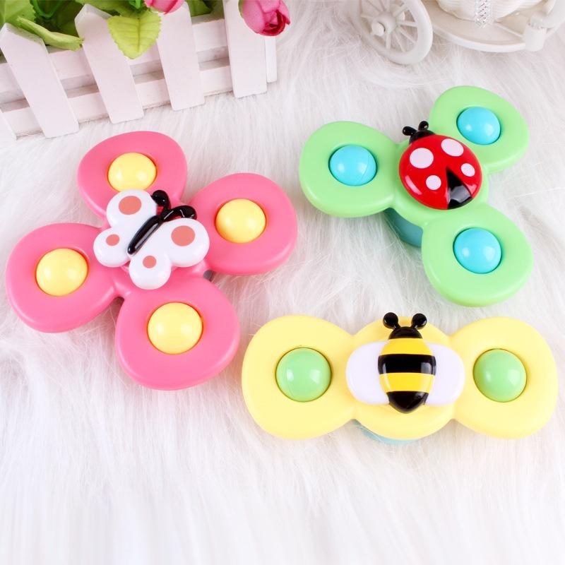 Spinner bộ 3 con quay 2 cánh, 3 cánh, 4 cánh Cực Hot