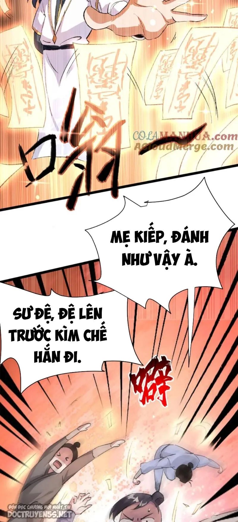 huyền huyễn: ta bắt đầu vô địch từ bại gia chapter 5 25