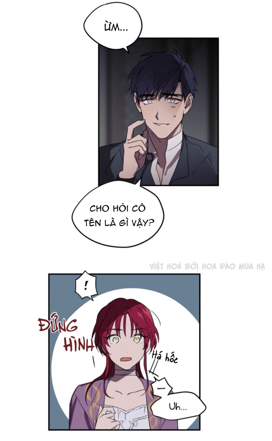 bị che khuất bởi ánh hoàng hôn chapter 4 25