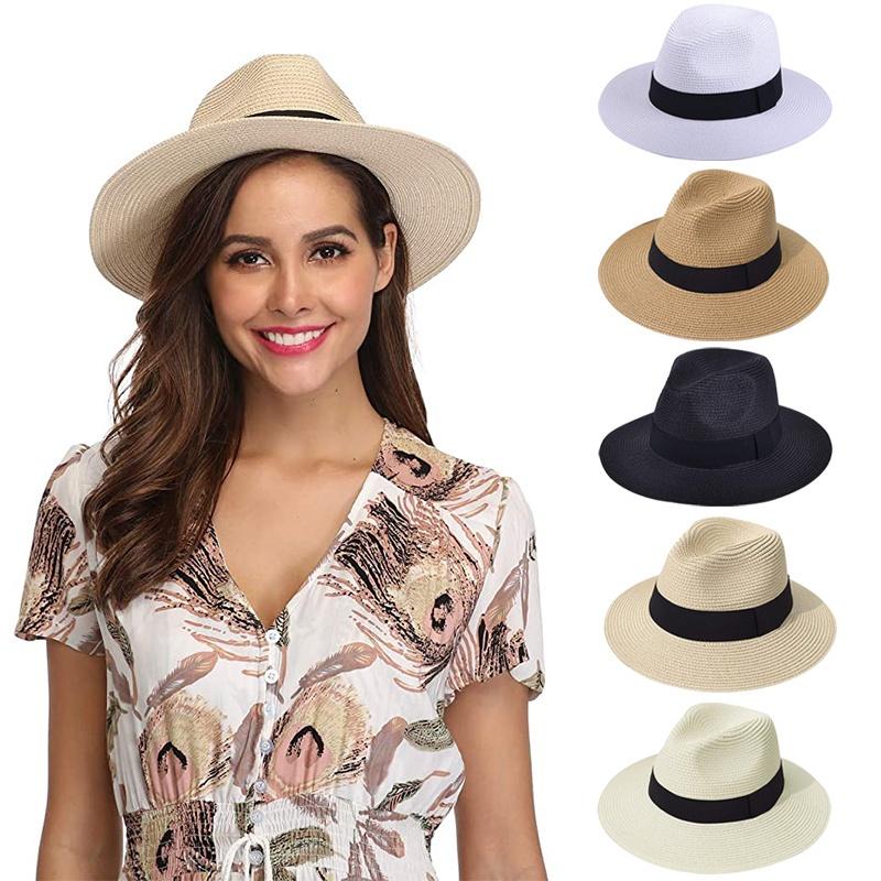 Nón vành chống nắng phong cách thời trang unisex