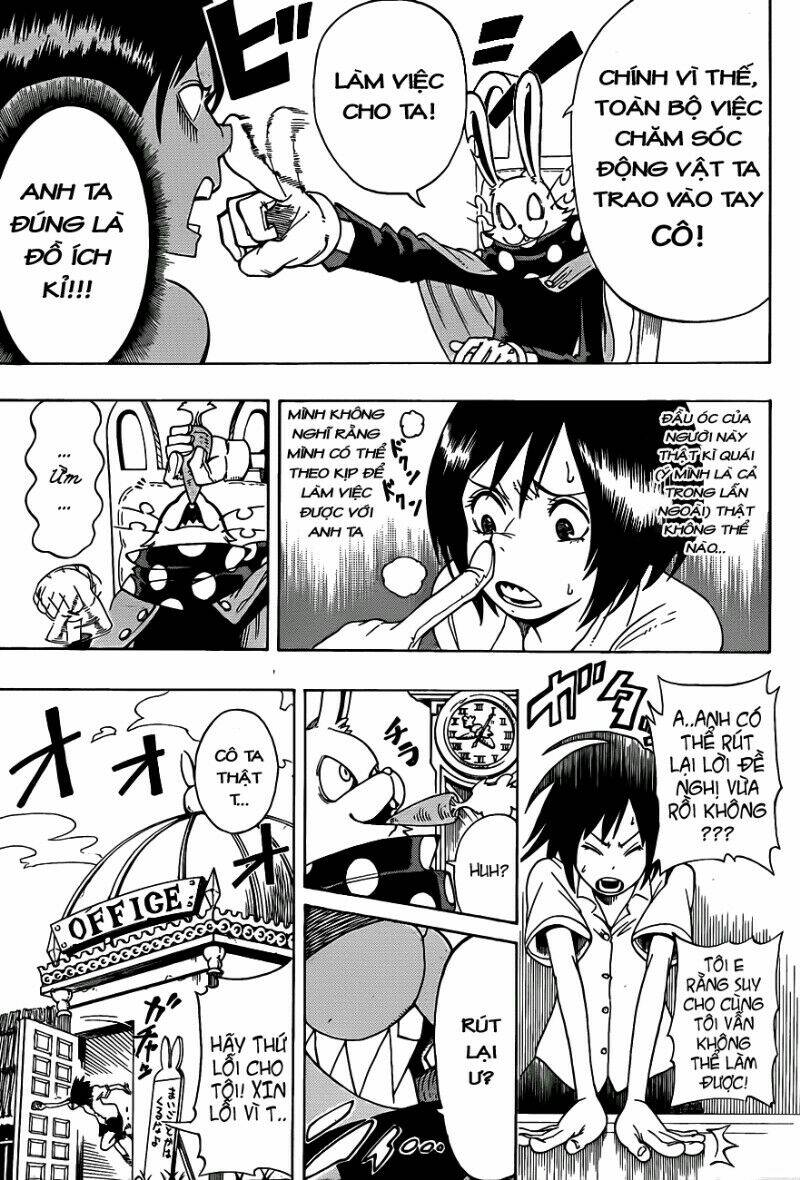 oumagadoki doubutsuen chapter 1.1 12