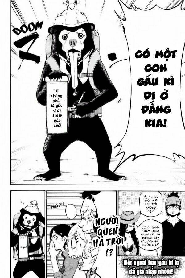 dolly kill kill chapter 75 12