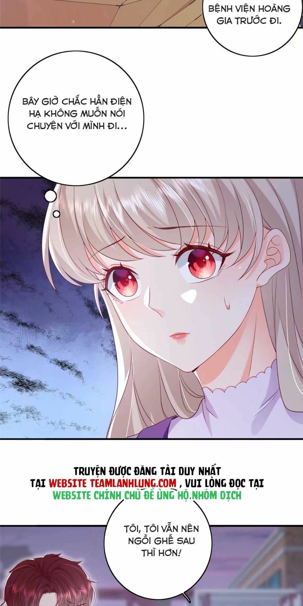 manh thê bé bỏng không dễ chọc chapter 15 5