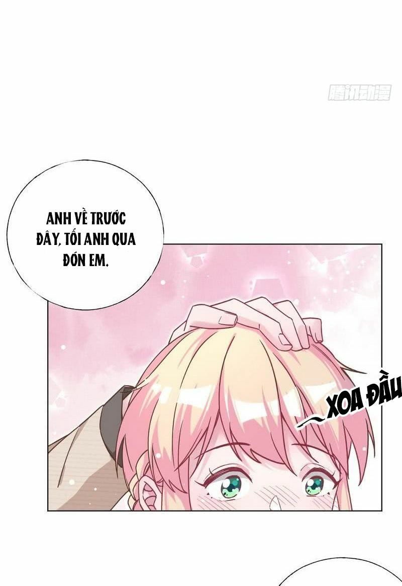 trời ban cho nam thần daddy chapter 29 34