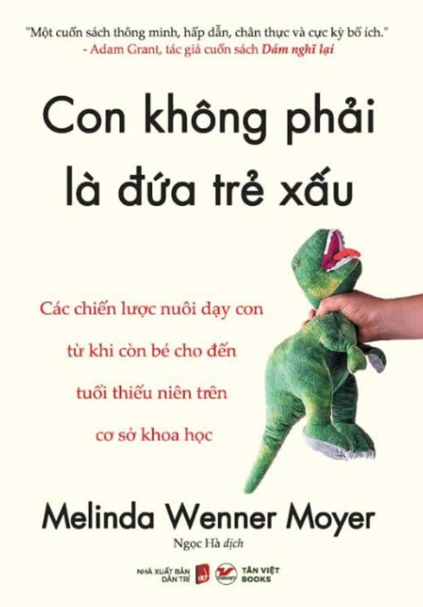 Con Không Phải Là Đứa Trẻ Xấu - TV - ảnh 2