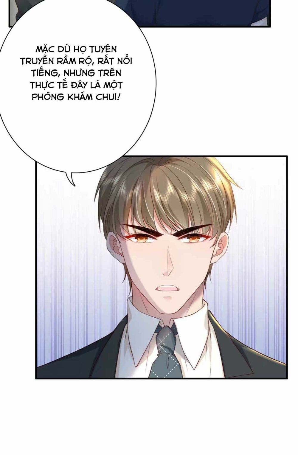 manh thê bé bỏng không dễ chọc chapter 8 40