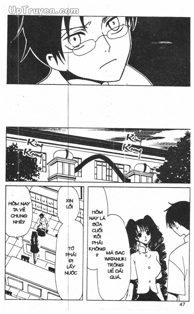 xxxholic - hành trình bí ẩn chapter 10 47