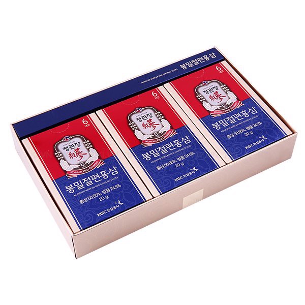 Hồng Sâm Tẩm Mật Ong KGC Cheong Kwan Jang