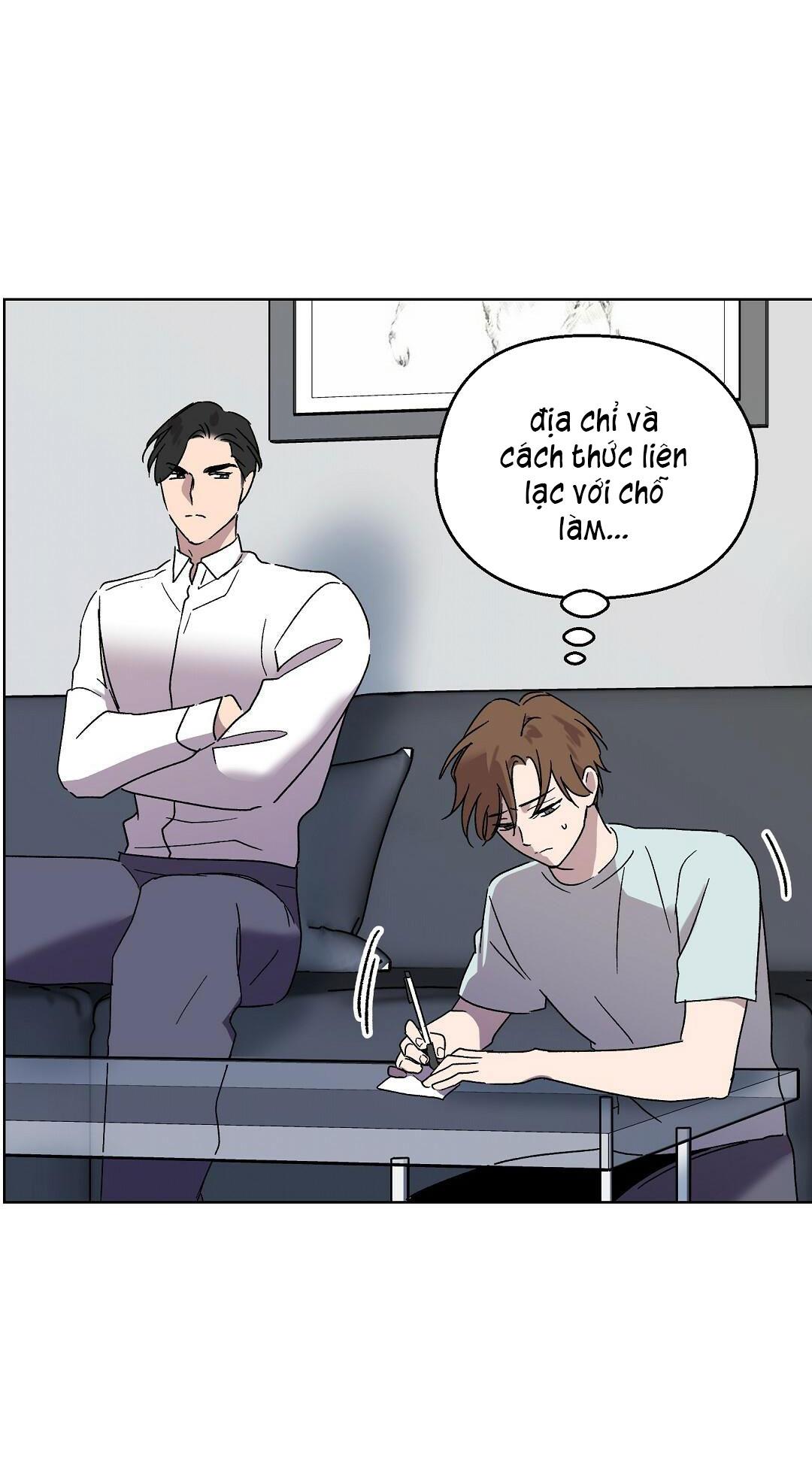 vết cắn mang vị ngọt ngào chapter 6 48