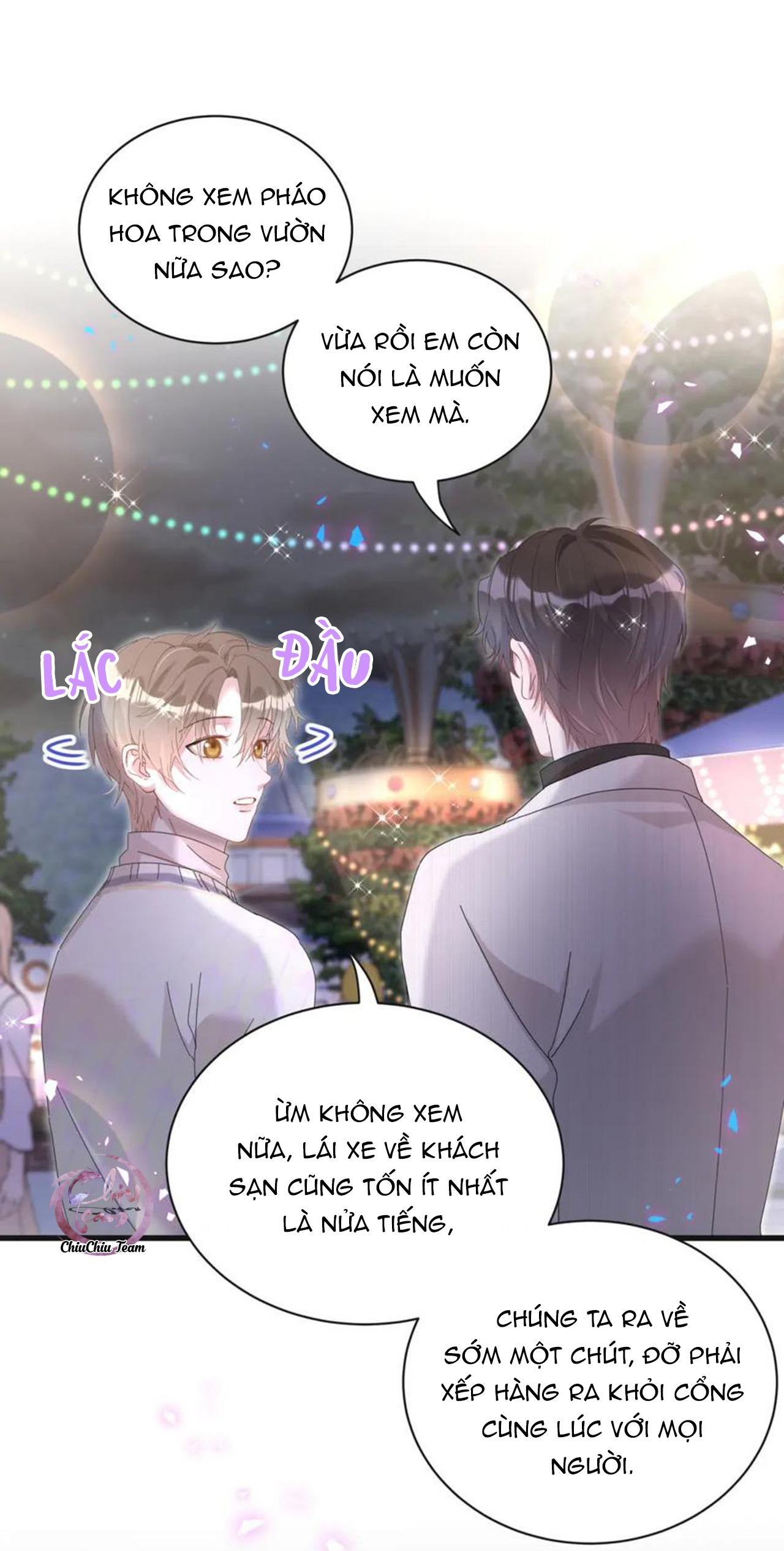 kết hôn là chuyện nhỏ chapter 39 18