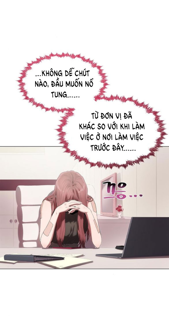 không thể thoát ra khỏi bộ phim kịch tính chapter 6.1 68