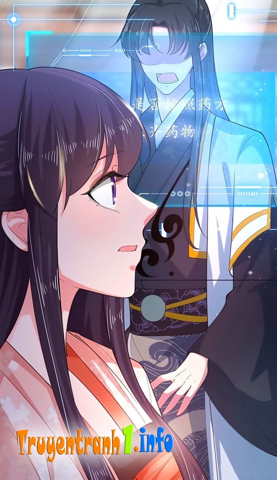 phượng ngự tà vương chapter 36 3