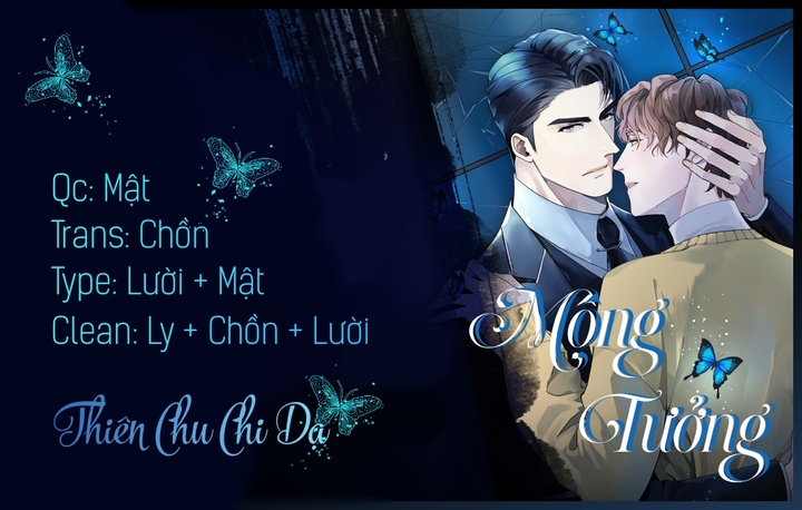 Mộng Tưởng chapter 22