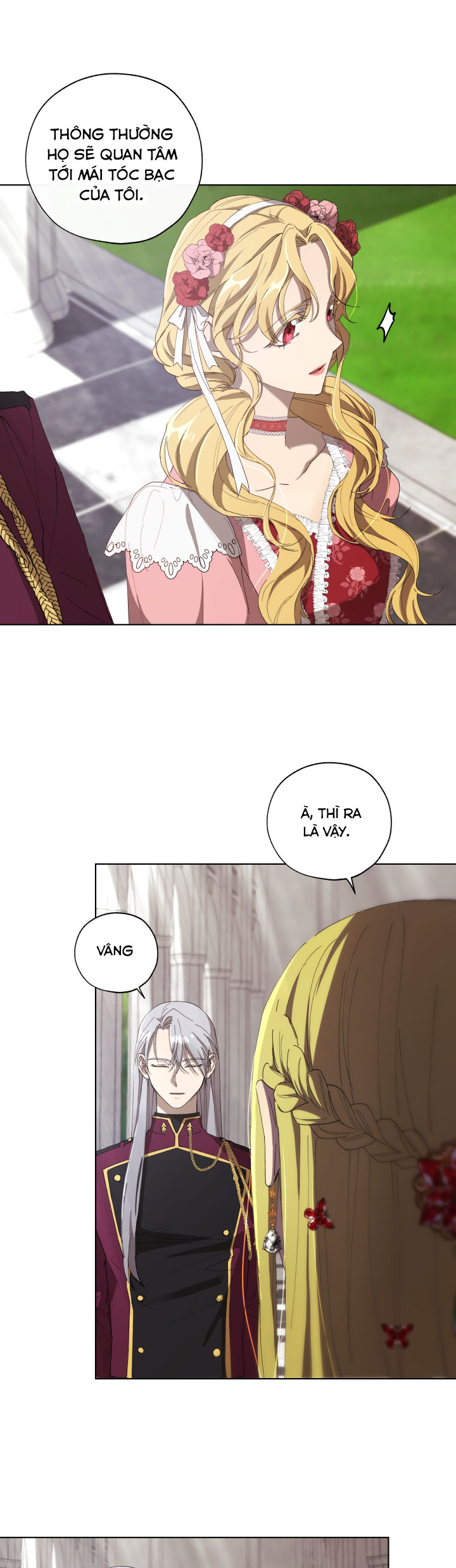 công chúa khắc ấn kẻ phản nghịch chapter 7 16