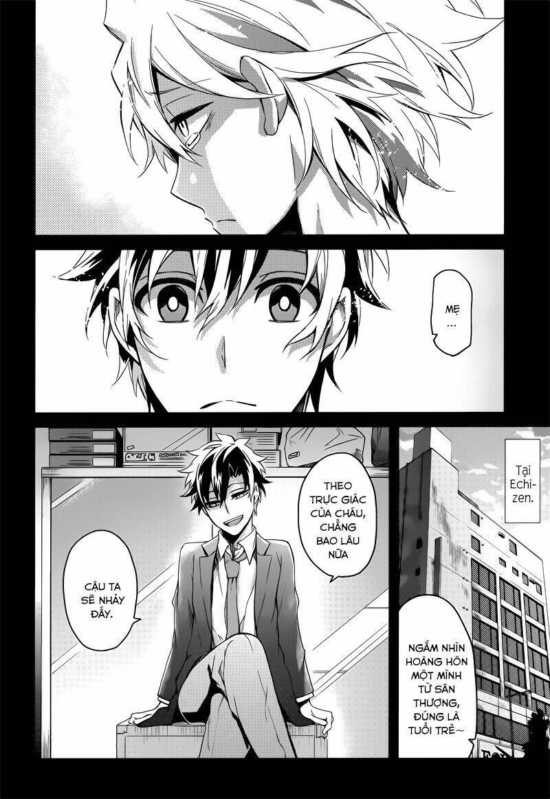 con đường súng đạn chapter 54 15