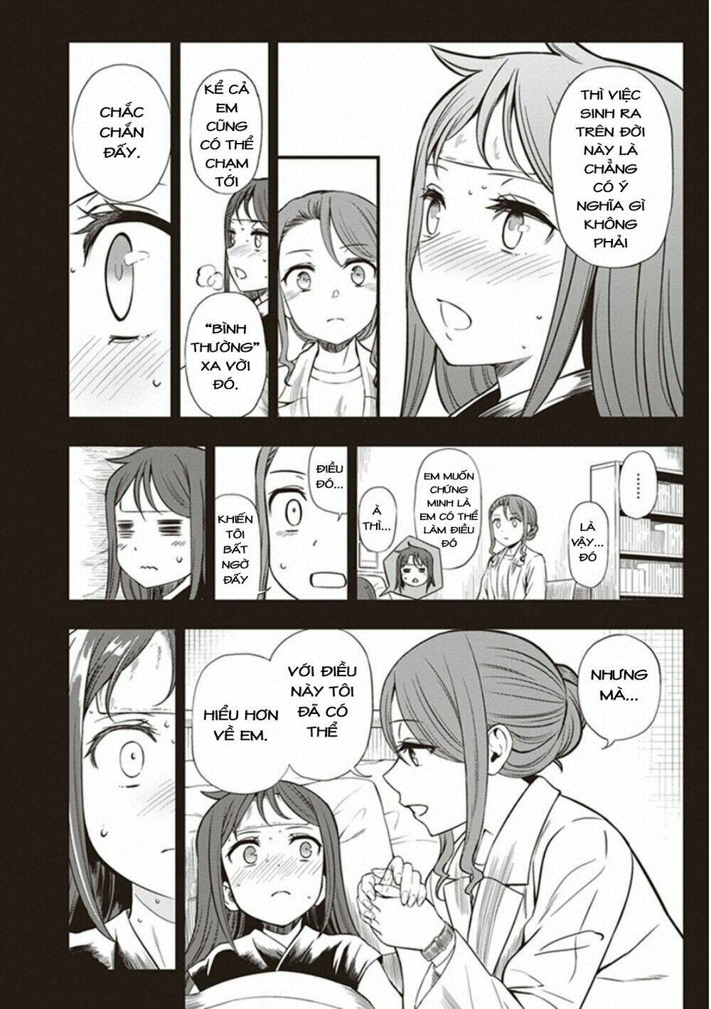 siêu năng lực gia x cấm thư ma thuật index: astral buddy chapter 15 23