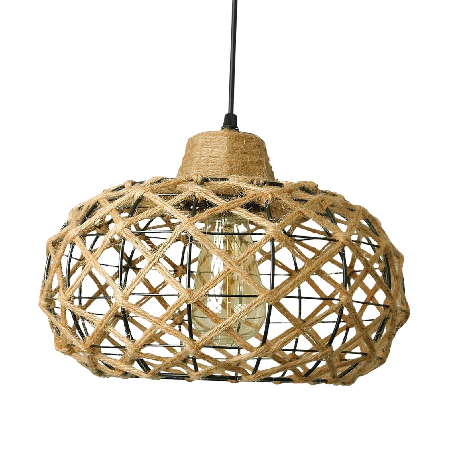 LED Pendant Lighting Chandelier Decor Foyer Ceiling Hanging Light Fixture