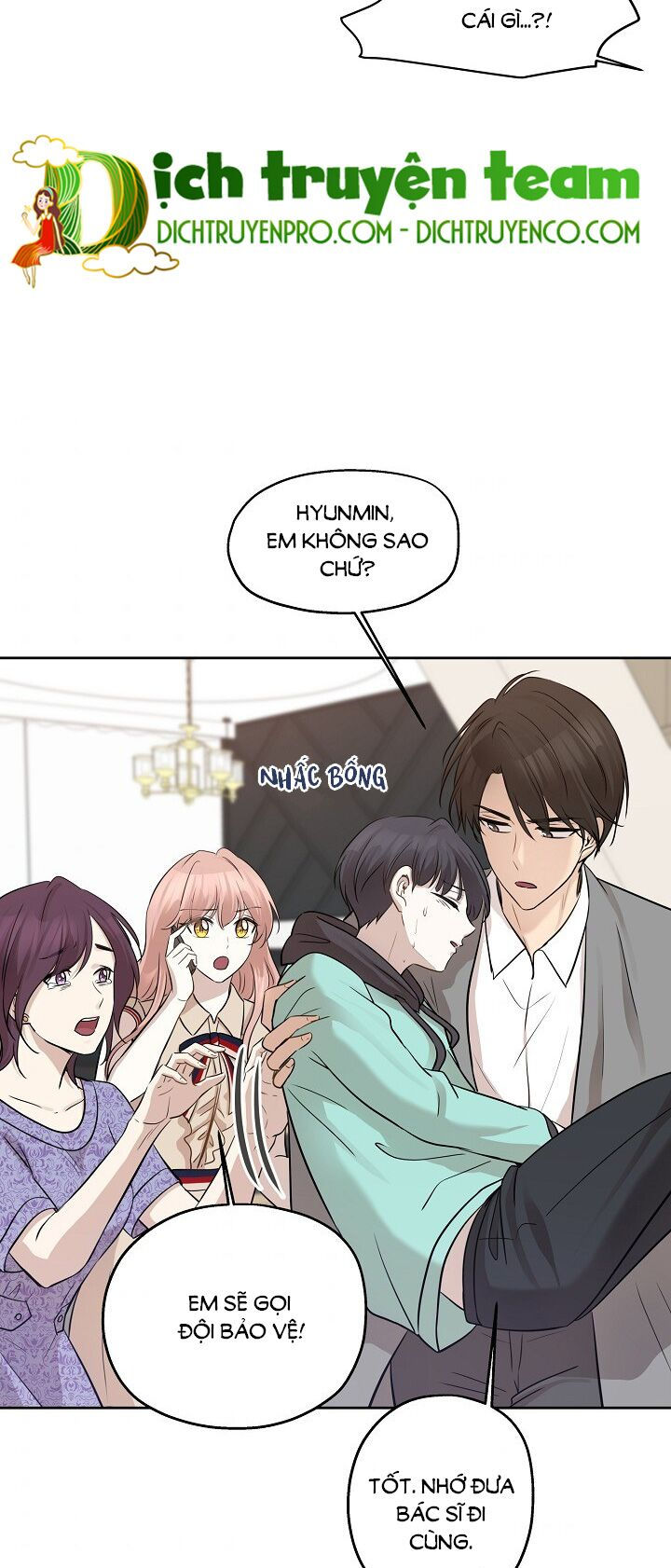 cuộc sống kỳ thú chapter 73 43