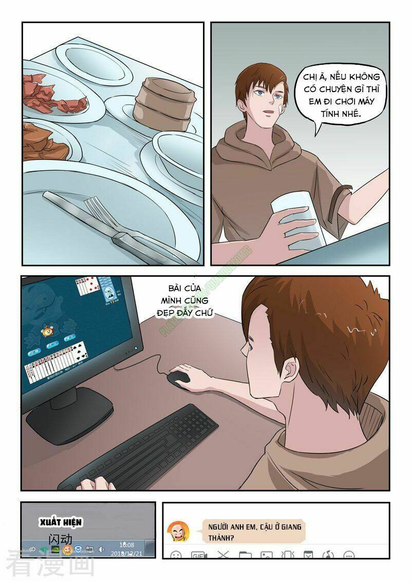 thấu thị chi nhãn chapter 133 6