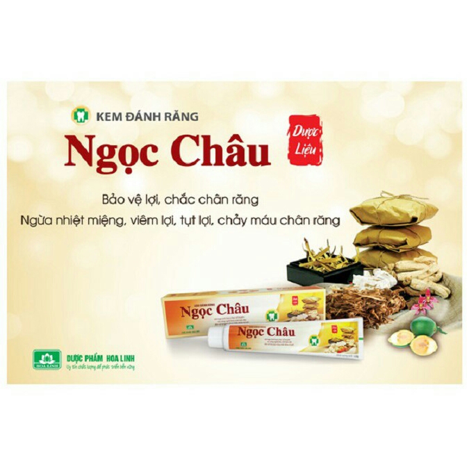 KEM ĐÁNH RĂNG NGỌC CHÂU TRUYỀN THỐNG (170)