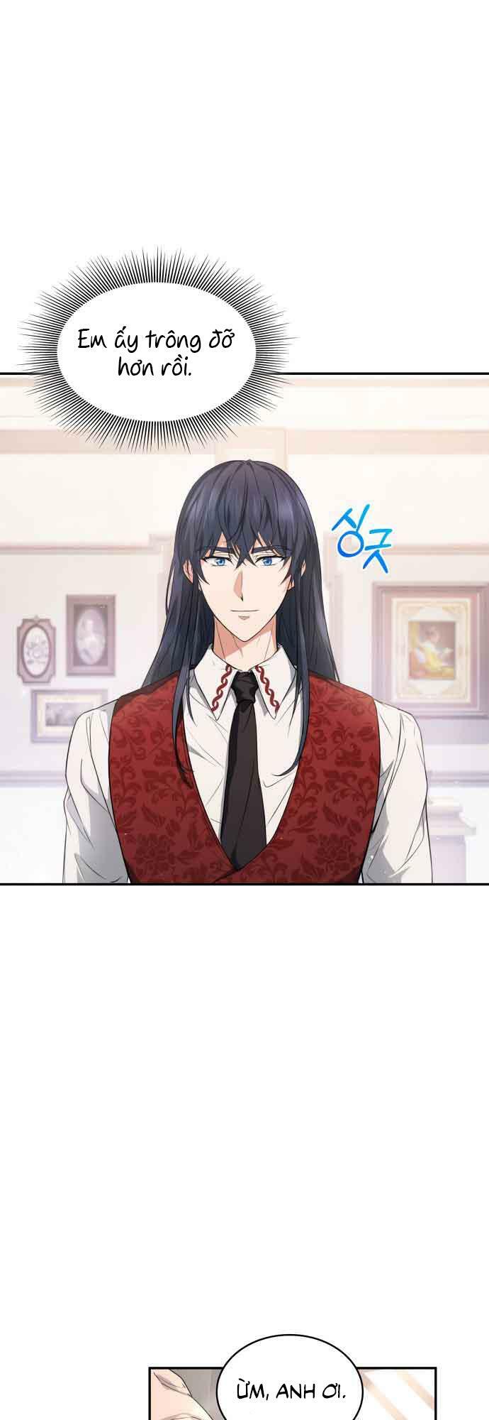 'di vật' melvin để lại chapter 6 16