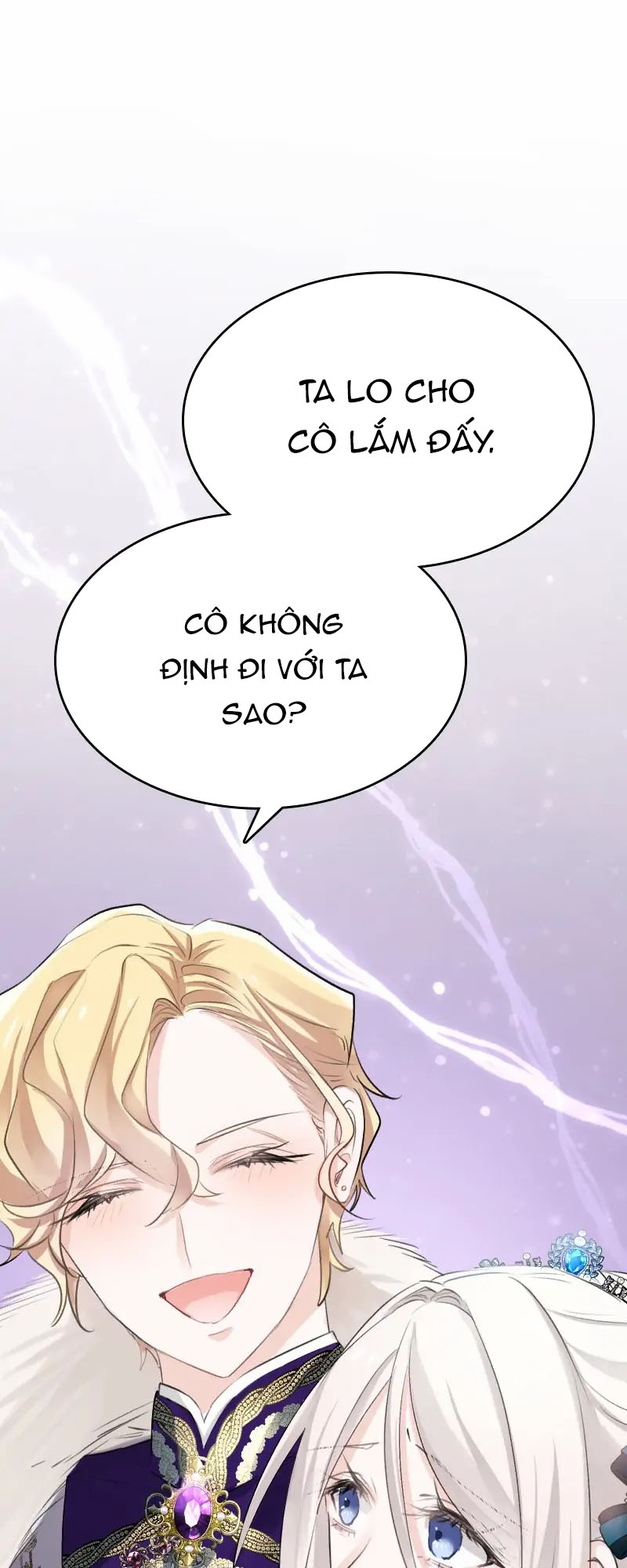Nàng Dâu Tế Phẩm Của Tướng Quân Sói chapter 21.2 - Trang 4