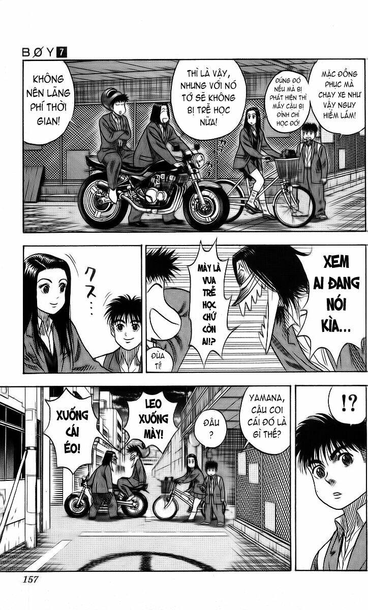 hareluya chapter 59 5