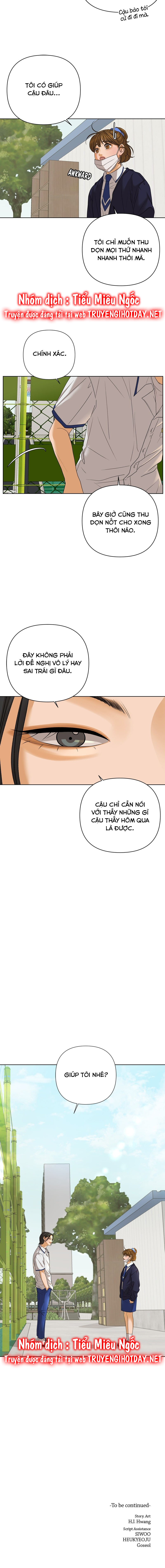 Câu Lạc Bộ Của Những Lọ Lem chapter 65 - Trang 6