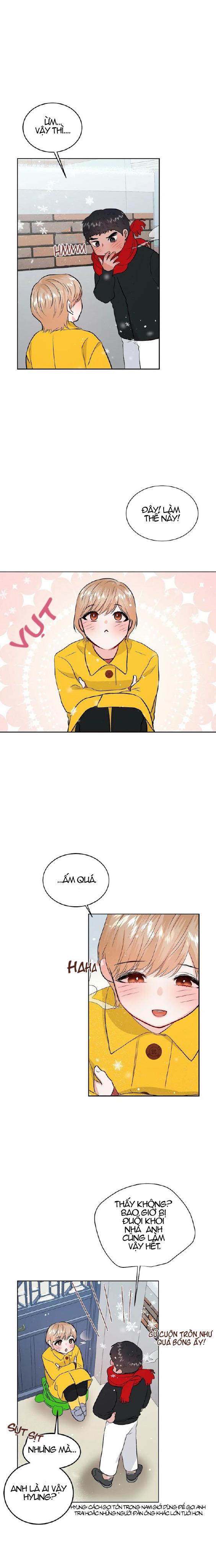 thầy giáo thể dục m chapter 29 10