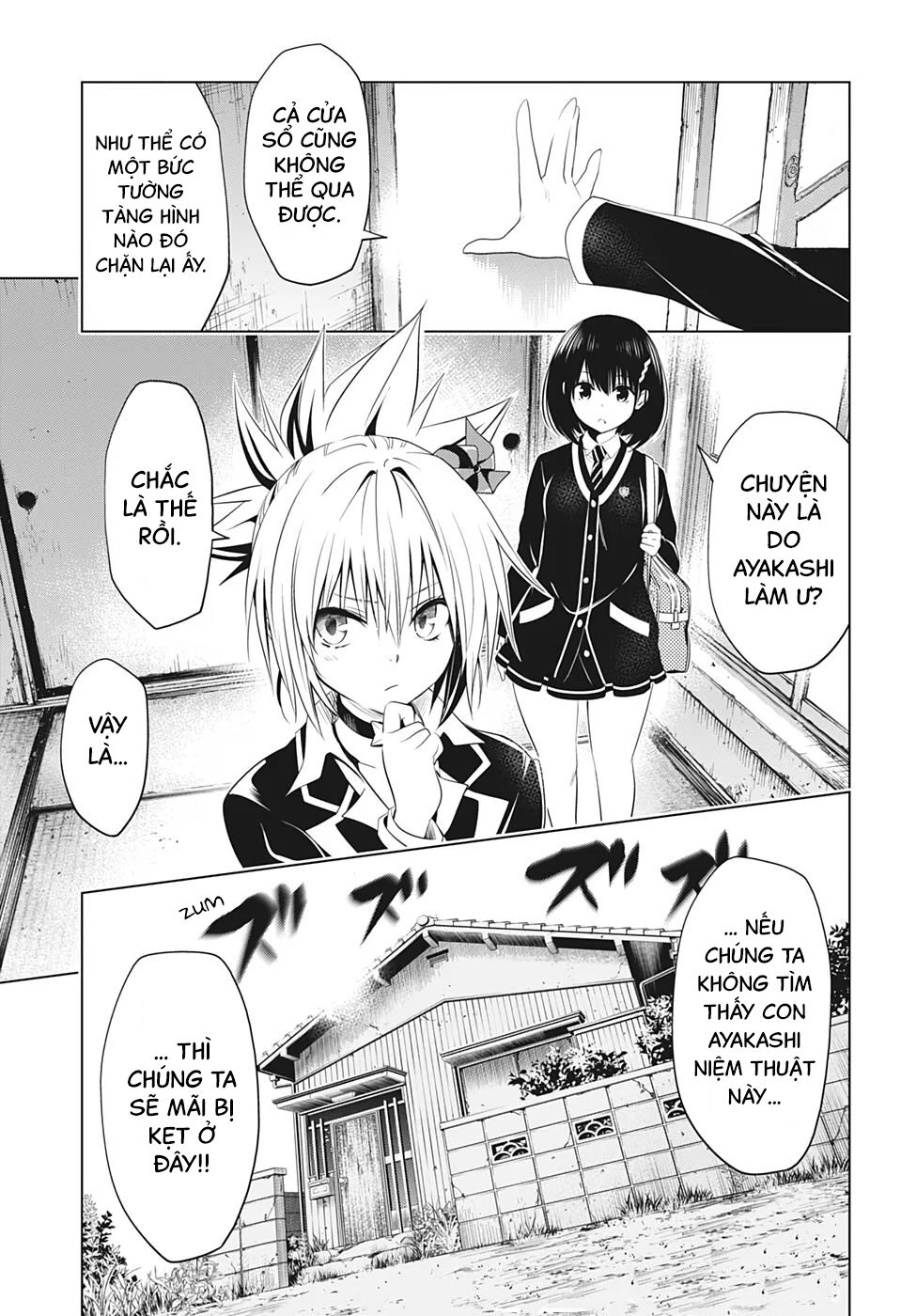 diệt quỷ nhẫn giả chapter 28 1