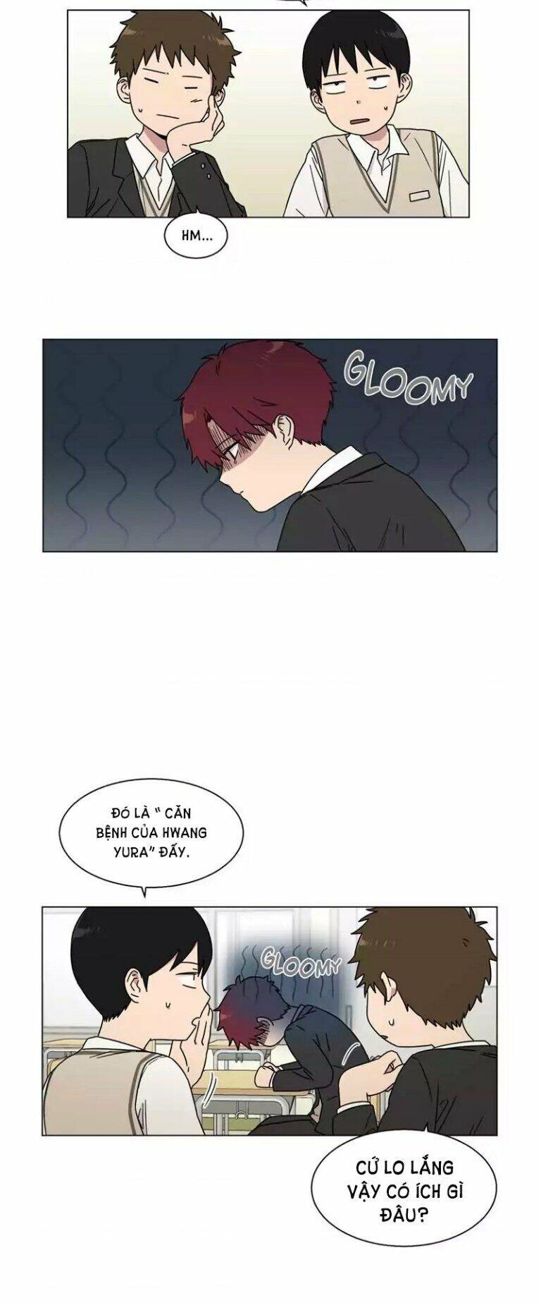 …”một sự thật khá khó chịu.” chapter 42 2