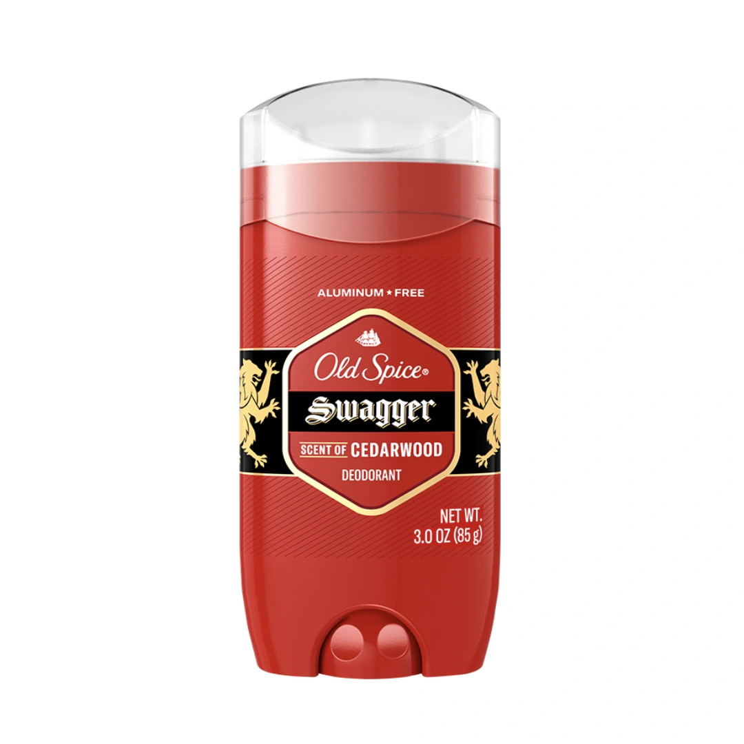 Sáp Khử Mùi Old Spice Swagger Scent of Cedarwood 85G Hàng Nhập Mỹ