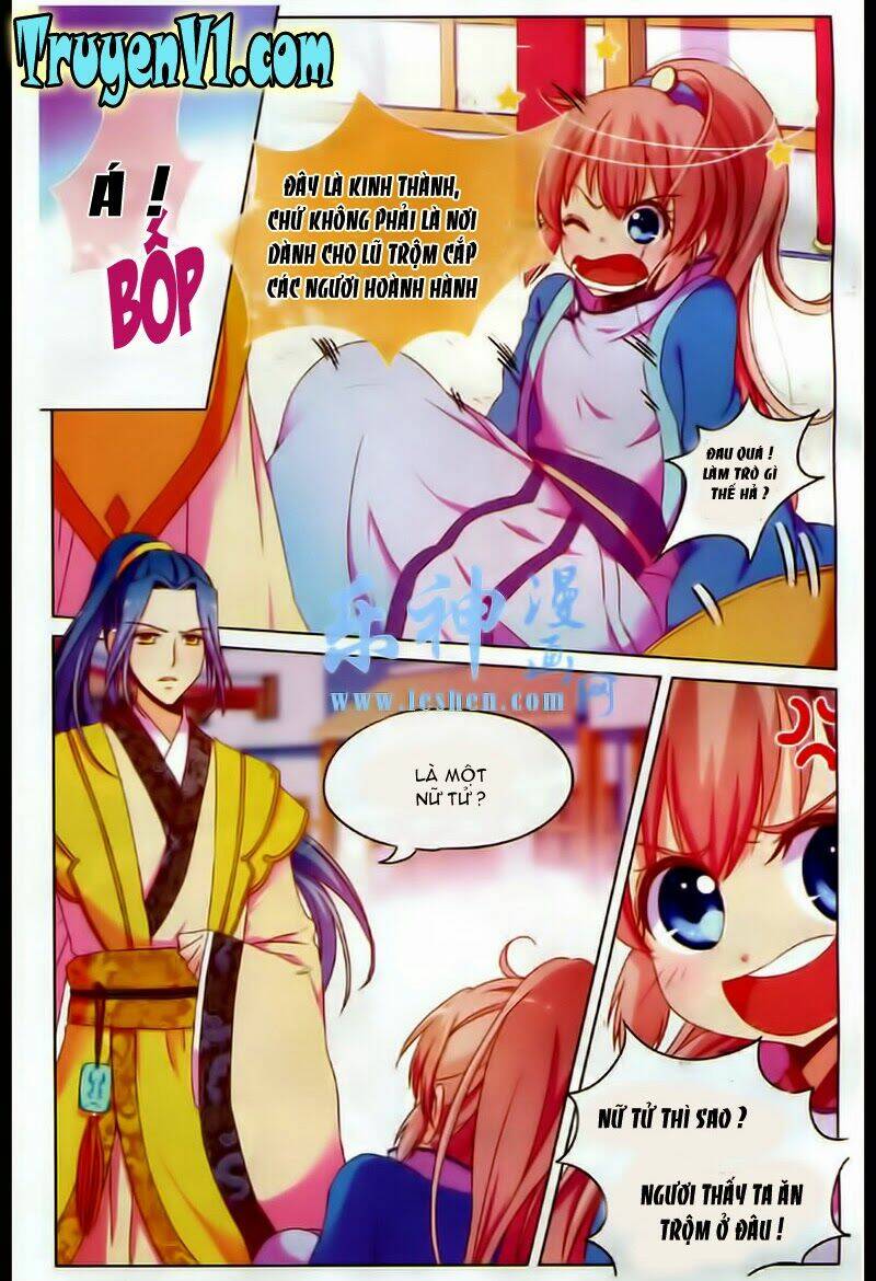 ca tẫn đào hoa chapter 8 10