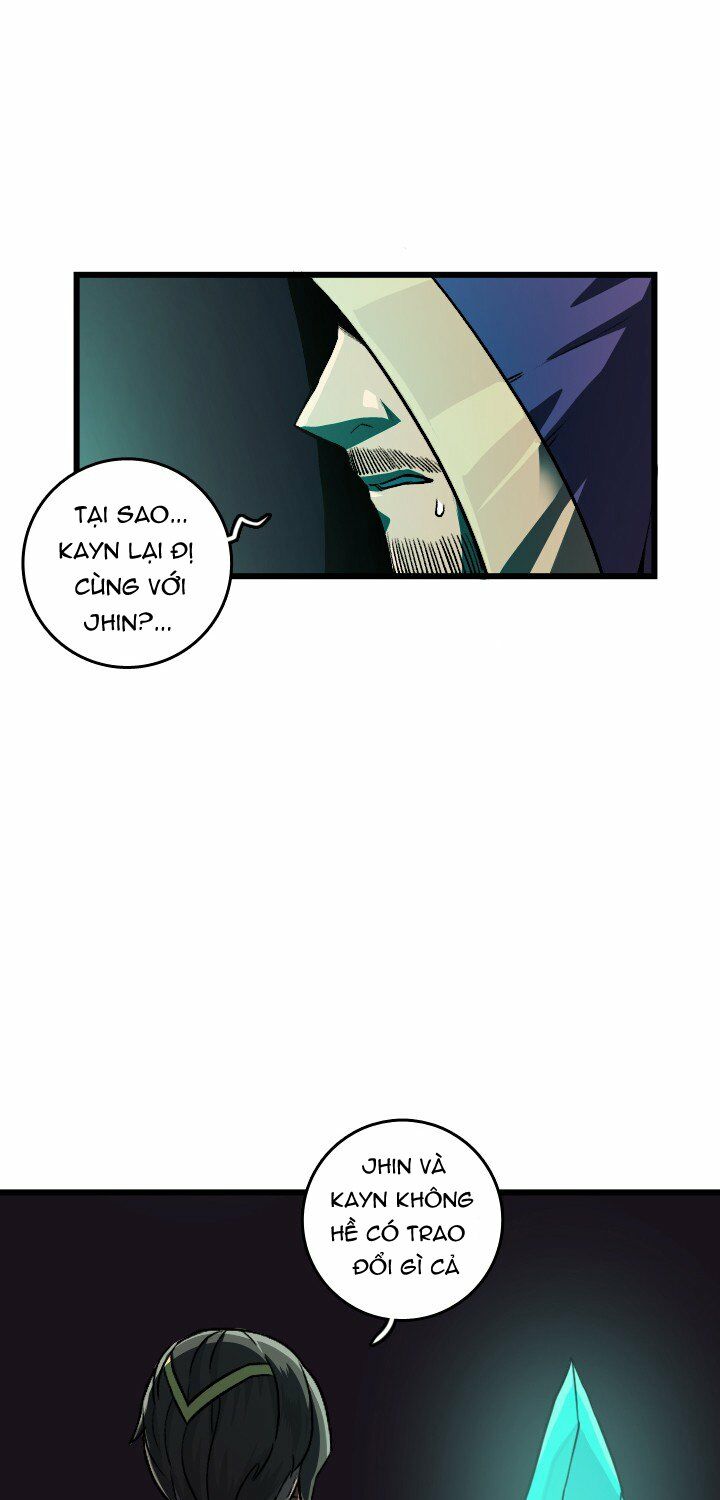 chuyện tình zed x syndra phần 4 chapter 17 3