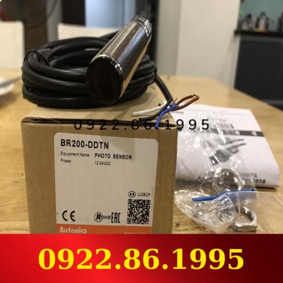 Cảm biến quang BR200-DDTN mới0