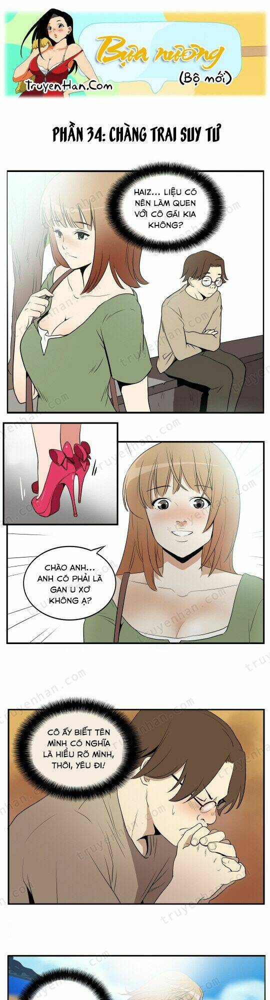 truyện bựa hàn quốc xẻng chapter 34 2