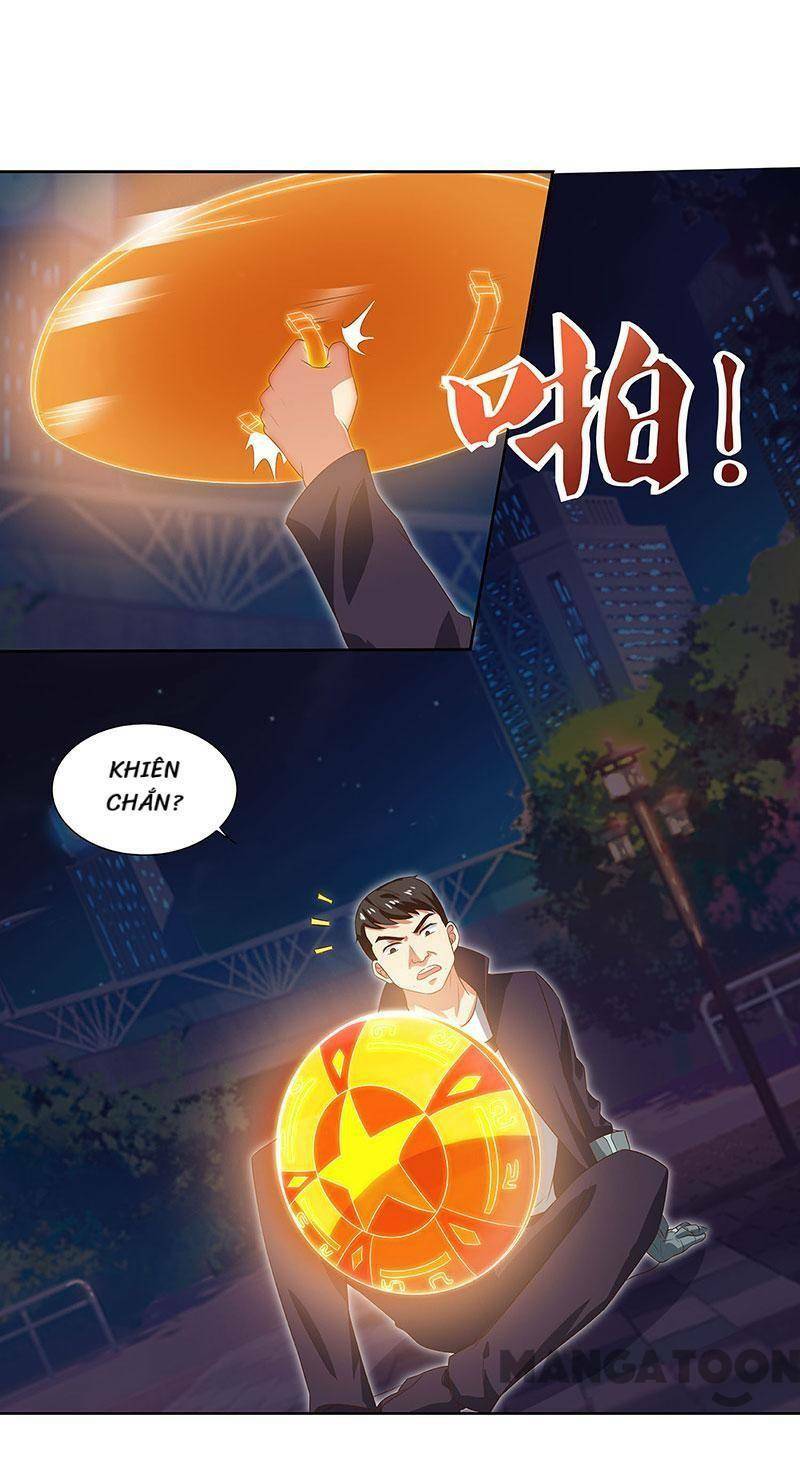 siêu cấp bại gia tử chapter 89 26